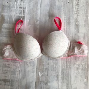 COPY - BOGO La Senza Push Up Plunge Bra